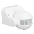 Wall Mounted Motion Sensor Automatic Dusk to Dawn Spherical PIR Sensor