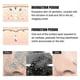 thumbnail image 5 of Black Pig Nose Bamboo Charcoal Patches Comedo Removal Nose Mask Tear Off Nose Pore Cleaning Stickers, 5 of 5