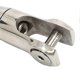 thumbnail image 3 of Boat Anchor Chain Connector 316 Stainless Steel Rust Proof 3/8in ‑1/2in Bright Finish Fit For 10 to 12MM Chain, 3 of 4
