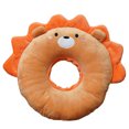 thumbnail image 1 of Collar ajustable de recuperación para gatos, suave, lindo cono de cuello con cuello en E para mascotas después de la cirugía, cono protector para curación de heridas, apto para gatitos y perros, 1 of 5