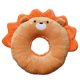 thumbnail image 1 of Collar ajustable de recuperación para gatos, suave, lindo cono de cuello con cuello en E para mascotas después de la cirugía, cono protector para curación de heridas, apto para gatitos y perros, 1 of 5