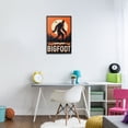 thumbnail image 3 of Stupell Industries Traditional Mythical Creature Lake Front Black Framed Giclee Art, 12 x 18, by Omar Escalante, 3 of 8