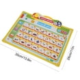 thumbnail image 3 of Livre de Lecture Arabe Anglais, Livre de Lecture Vocal Éducatif, 3 of 14