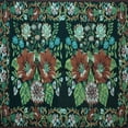 thumbnail image 1 of Ahgly Company Indoor Square Medallion Light Blue French Area Rugs, 7' Square, 1 of 4