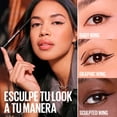 thumbnail image 3 of Delineador para Ojos Maybelline Nano Sculptor Bk Slv As X 1ml, 3 of 7