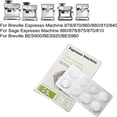 thumbnail image 5 of 8 Packs Espresso Machine Cleaning Tablets for Breville, Phosphate Free Descaling, 8ct, 5 of 9