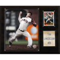 thumbnail image 1 of C & I Collectables 1215LINCE MLB Tim Lincecum San Francisco Géantes Joueur Plaque, 1 of 1