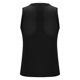 thumbnail image 4 of pstuiky Camiseta sin mangas para hombre, Camiseta de secado rápido de malla de color liso con cuello en V para hombre Camisas para hombres xl, 4 of 7