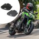 thumbnail image 2 of Cubierta impermeable ABS Macarena para motocicleta 21 reemplazo negro, 2 of 8