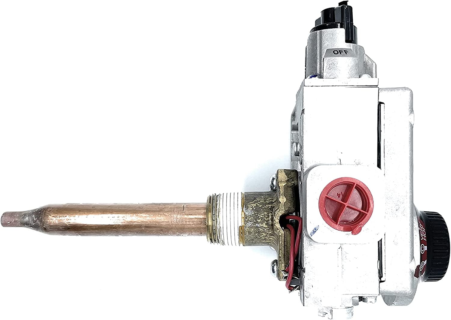 Reliance Natural Gas Water Heater Control