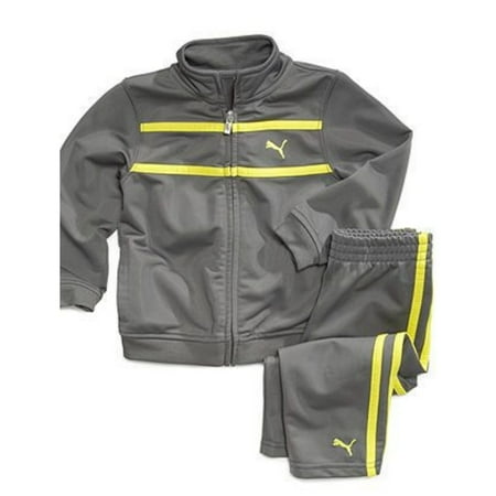puma tracksuit baby boy