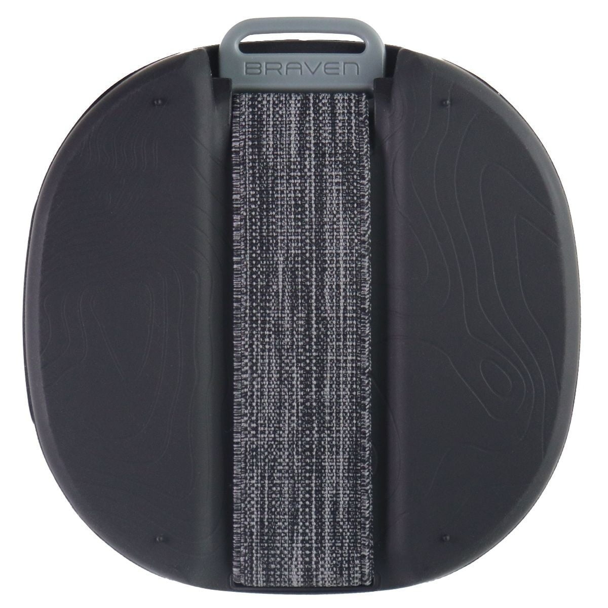 ZAGG Braven Ready Elite Portable Bluetooth Speaker - Black / Black /  Titanium