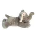 thumbnail image 4 of Aurora - Small Grey Eco Nation - Eco Softies 9" Elephant - Responsibly Made Stuffed Animal, 4 of 5