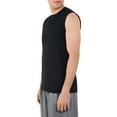 thumbnail image 4 of Fruit of the Loom Men's Sleeveless Muscle Tank Top, 4 of 5