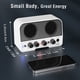 thumbnail image 5 of Amplificador para guitarra LEKATO Mini 5W recargable Bluetooth Clean&Overdrive, 5 of 8