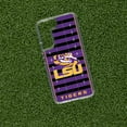 thumbnail image 2 of LSU Tigers HD Phone Case for Samsung Galaxy S22+ (Field) by Affinity Bands, 2 of 3