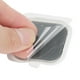 thumbnail image 4 of 20 Unids/Bolsa Almohadilla de Electrodo de 4 x 4 cm, Almohadillas de Electrodos de Autoadhesión Decenas para Máquina de Fisioterapia Masajeador TENS Ecomeon no, 4 of 6