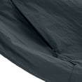 thumbnail image 6 of Mens Water Resistant Outerwear Vests Windproof Lightweight Softshell Vests Zip Pockets Sports Sleeveless Jacket Golf Vests for Men Big and Tall Size S-4XL Dark Gray, 6 of 9