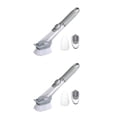 thumbnail image 1 of Cepillo para Platos Wosthever Mango Largo Fregador Recargable con Dispensador Accesorios de Fregado, 1 of 6
