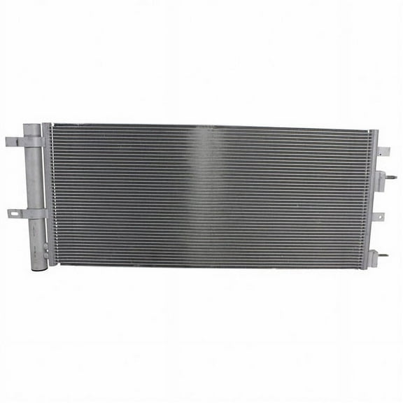 Motorcraft YJ-710 A/C Condenser Fits select: 2013-2020 FORD FUSION, 2016-2018 FORD EDGE