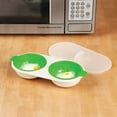 thumbnail image 2 of Microwave Egg Poacher, 2 of 4