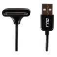 thumbnail image 3 of RND Apple Certified 3 FT 30 Pin RIGHT ANGLE Cable for iPad, iPhone 4, iPod classic (Black), 3 of 4