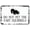 Warning Sign 3, variant on Warning Do Not Pet The Fart Squirrels Funny Skunk Sign - 12×8 Inches, Metal Indoor Outdoor Wall Art, Home Garden Humor Decor