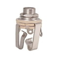 thumbnail image 4 of 2 Pack 1/4inch Stereo Output Socket Plate for Electric Guitar Bass Replacement, 4 of 7