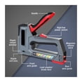 thumbnail image 3 of Pistolet à Aliments Rechargeable Sans Fil 6 en 1 3.6V pour Décoration Intérieure, Rénovations, Rembourrage, Décoration, Réglable, 3 of 7