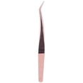 thumbnail image 2 of False Eyelashes Grafting Tweezers Stainless Steel Extension Tool for Precise Eyelash Separation and Fanning Eyelash Extension Tweezers Eyelash Tool Eyelash Tweezers False, 2 of 7