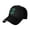 Black, variant on Charlotte 49ers Original Sandwich Cap Unisex Classic Baseball Capunisex Adjustable Casquette Dad Hat