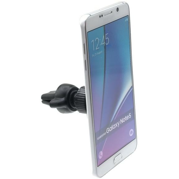 Magnetic Car Mount for Cricket Debut Smart/S3/S2/Flex - Air Vent Holder Swivel Dock Strong Grip