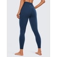 thumbnail image 2 of Pantalones CRZ YOGA Butterluxe Leggings de Yoga de Cintura Alta Azul Marino XS, 2 of 5