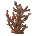 thumbnail image 5 of CoudarTitie Artificial Coral Aquarium Decor-Lifelike Reef Figurine for Fish Tank Landscaping Orange, 5 of 9