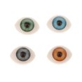 thumbnail image 5 of Ojos de plástico ovalados de 8 piezas con 4 ojos de plástico, 5 of 5