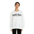 thumbnail image 3 of Holmes Beach Florida Sweatshirt, Gifts, Crewneck, 3 of 4