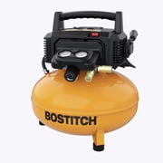 6 Gallon 150 PSI Electric Pancake Air Compressor with 13-Piece Accessory Kit