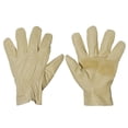 thumbnail image 2 of Guantes De Piel De Borrego Y Carnaza SURTEK 137383, 2 of 2