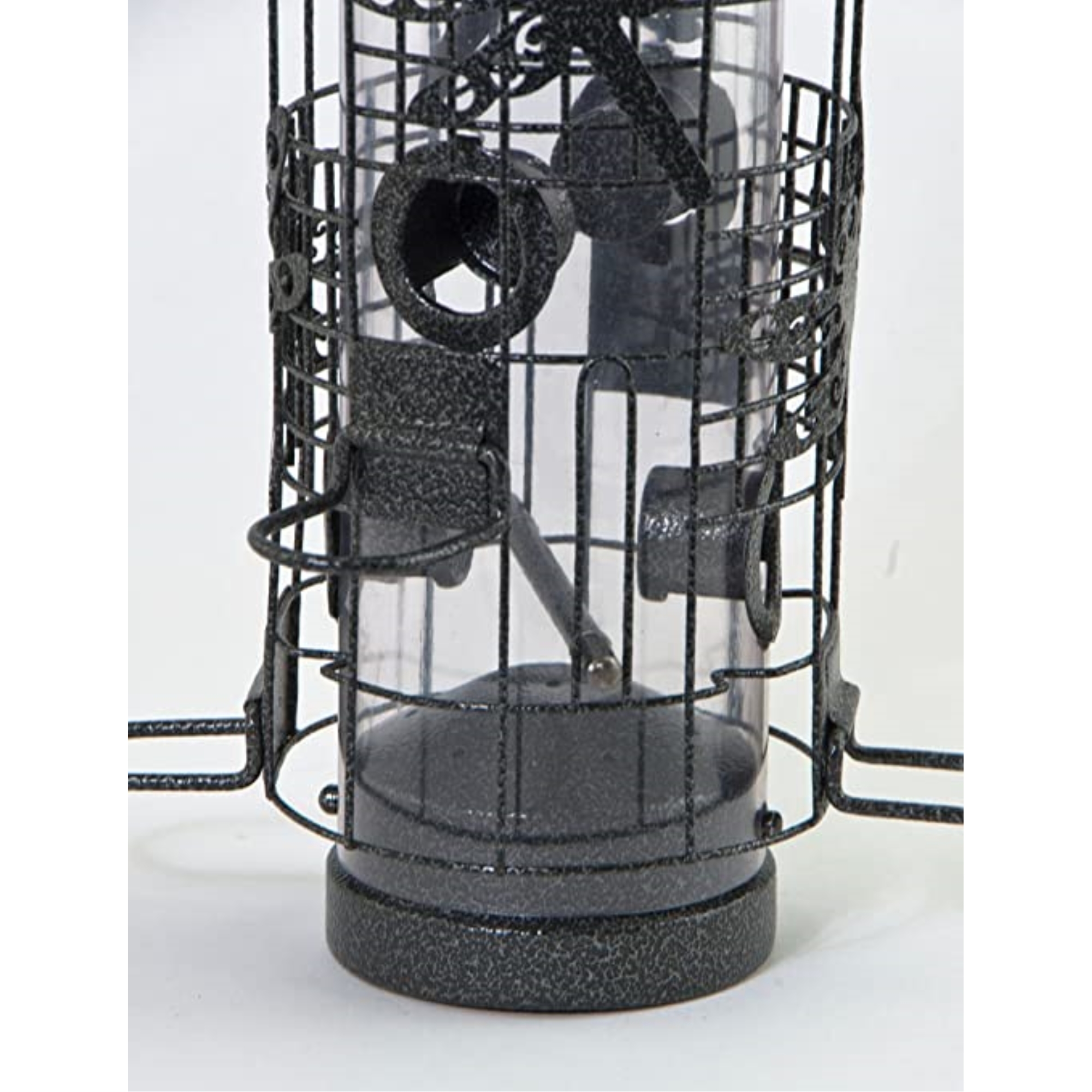 Audubon Dragonfly Squirrel-Resistant Tube Bird Feeder