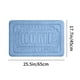 thumbnail image 3 of Home Bathroom Absorbent Floor Mat Is Washable Soft Comfortable And Quickly Absorbs Water Ensuring Stable And Non Slip Bathroom Floor Mat, 3 of 6