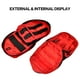 thumbnail image 1 of Botiquín de primeros auxilios, bolsa médica de primeros auxilios, botiquín de primeros auxilios para acampar, mochila de primeros auxilios, diseño aerodinámico, 1 of 8