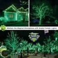 thumbnail image 4 of Guirnalda de luces SUDDUS Green, 20 m, 200 LED, con mando a distancia, 4 of 8