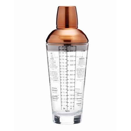 Barcraft 650ml Boston Design Copper Cocktail Shaker