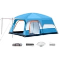 thumbnail image 1 of Tent,Luxury Tent With Tent With Rooms With Rooms 4-12 People Waterproof Two-bedroom Rooms 4-12 People Waterproof Two-bedroom And 4-12 People Waterproof, 1 of 6