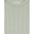 thumbnail image 4 of Carter's Child of Mine Baby Bodysuits, 3-Pack, Sizes Preemie-24 Months, 4 of 6