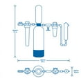 thumbnail image 6 of Aquasana Whole House Well Water Filter & Conditioner - WH-WELL-CT-UV, 6 of 7