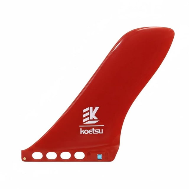 twisto 9.25 Inch SUP Fin Easy to Install Stand up Paddleboard Fin Lightweight Watersport Accessory