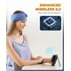 thumbnail image 3 of Auriculares con diadema Bluetooth Perytong Sleep para personas que duermen de lado, 3 of 8