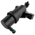 thumbnail image 2 of BOXI Front Left Driver Side Headlight Headlamp Washer Nozzle Jet Sprayer Fits for BMW 745i 745Li 760i 760Li E65 E66 2002 2003 2004 2005 2006 2007 2008 | Replaces OE #61677137401, 2 of 6