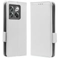 thumbnail image 3 of OnePlus 10T 5G Case , PU Leather Flip Cover Card Slots Magnetic Closure Wallet Case for OnePlus 10T 5G, 3 of 5